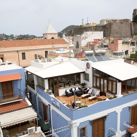 Diana Brown B&B Affittacamere Lipari Kültér fotó