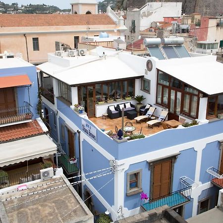 Diana Brown B&B Affittacamere Lipari Kültér fotó