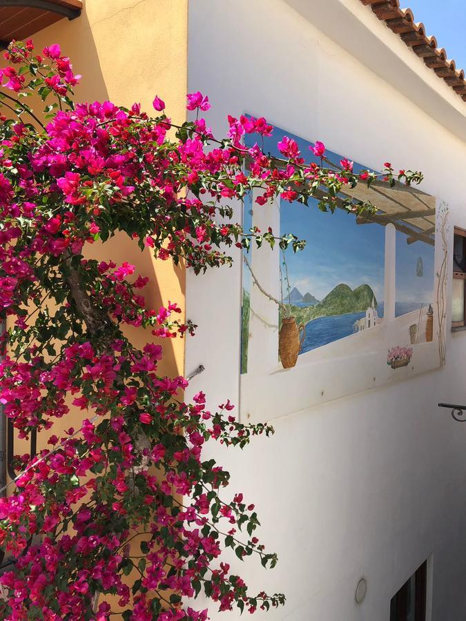 Diana Brown B&B Affittacamere Lipari Kültér fotó