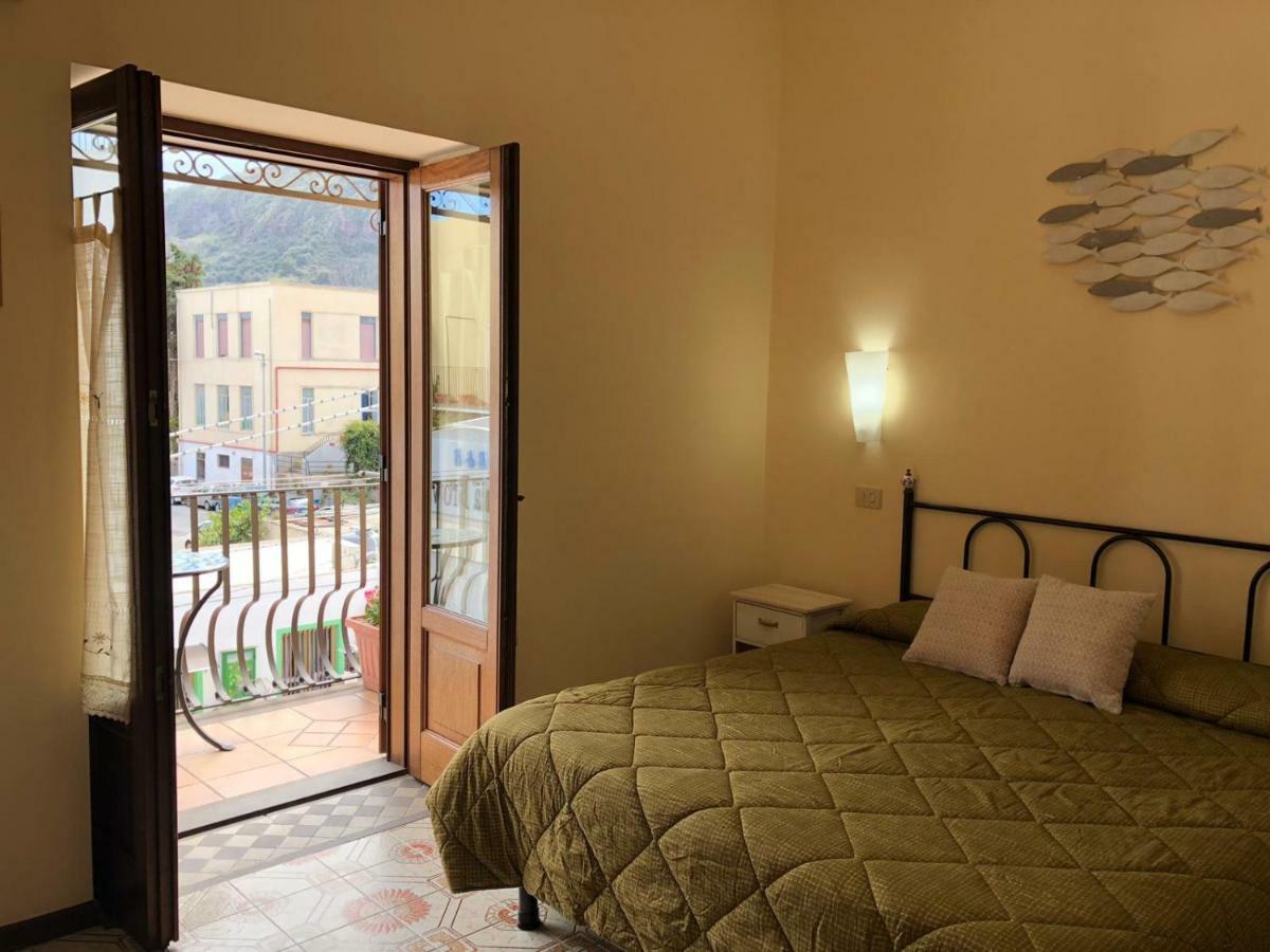 Diana Brown B&B Affittacamere Lipari Kültér fotó
