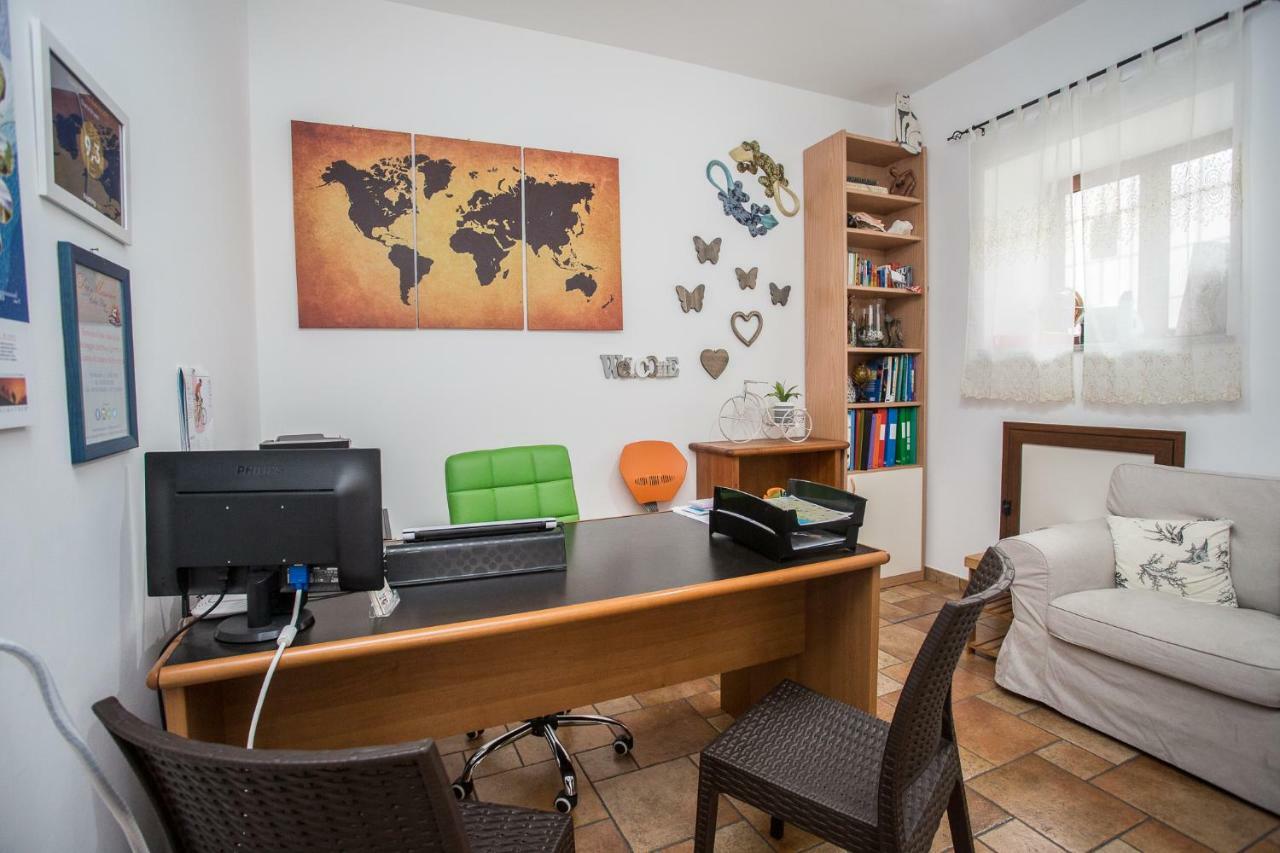 Diana Brown B&B Affittacamere Lipari Kültér fotó