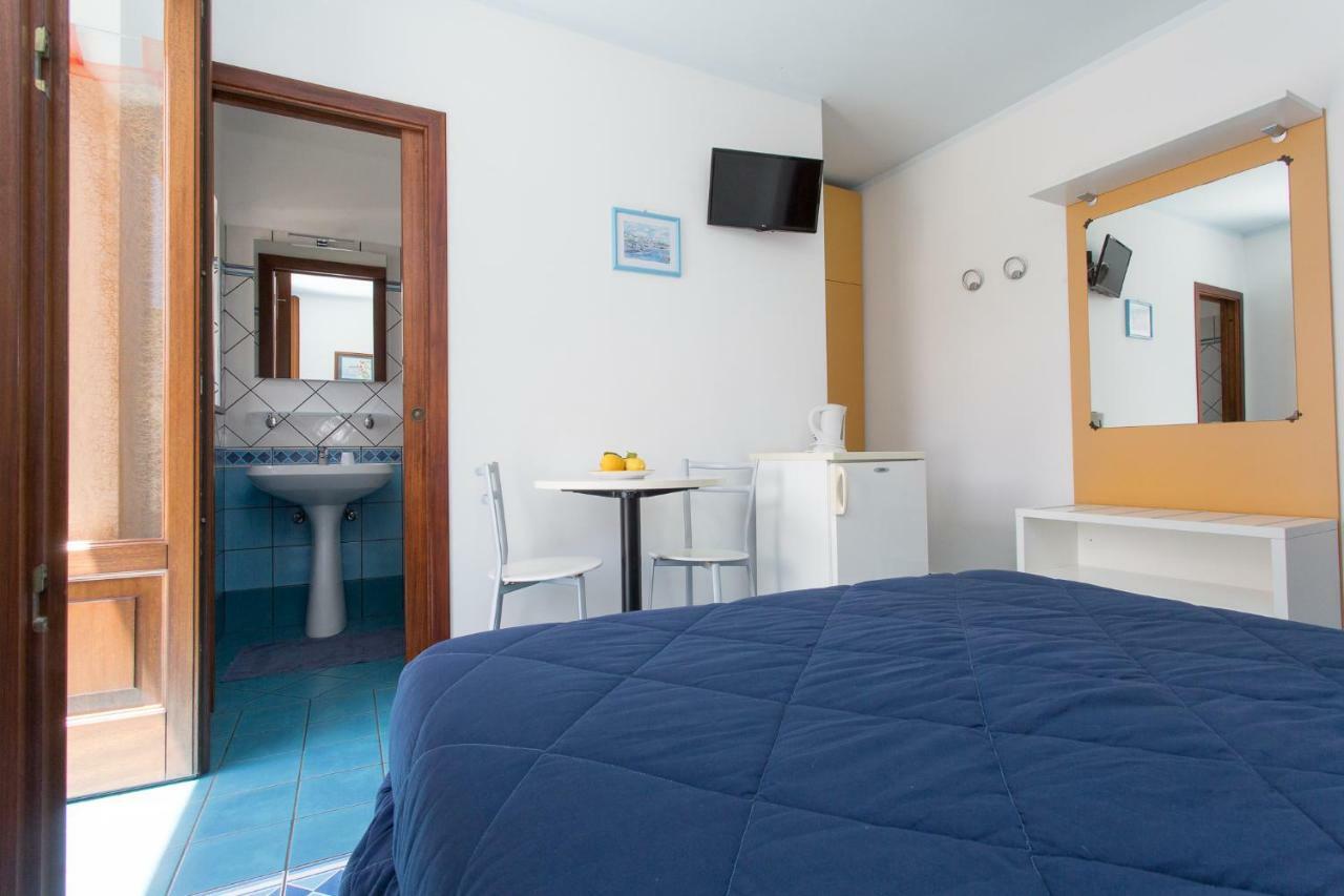 Diana Brown B&B Affittacamere Lipari Kültér fotó