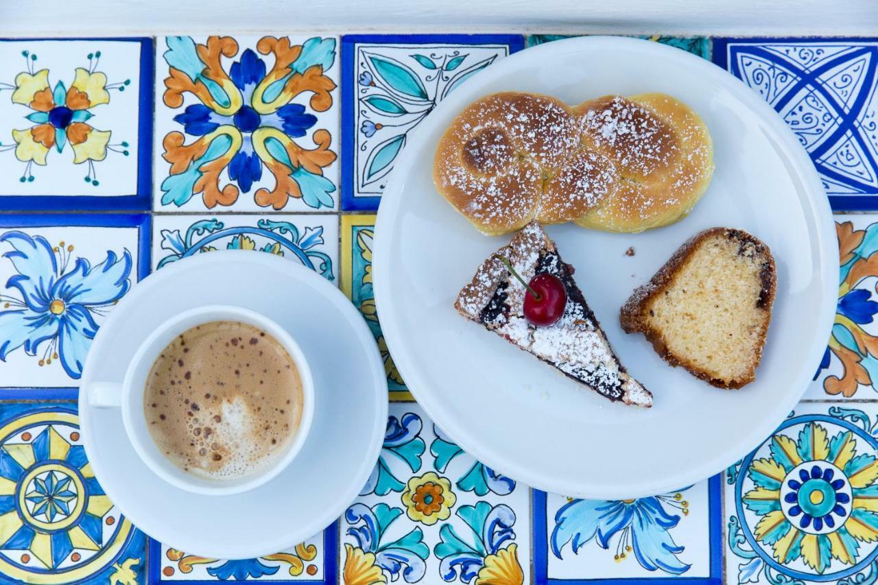 Diana Brown B&B Affittacamere Lipari Kültér fotó