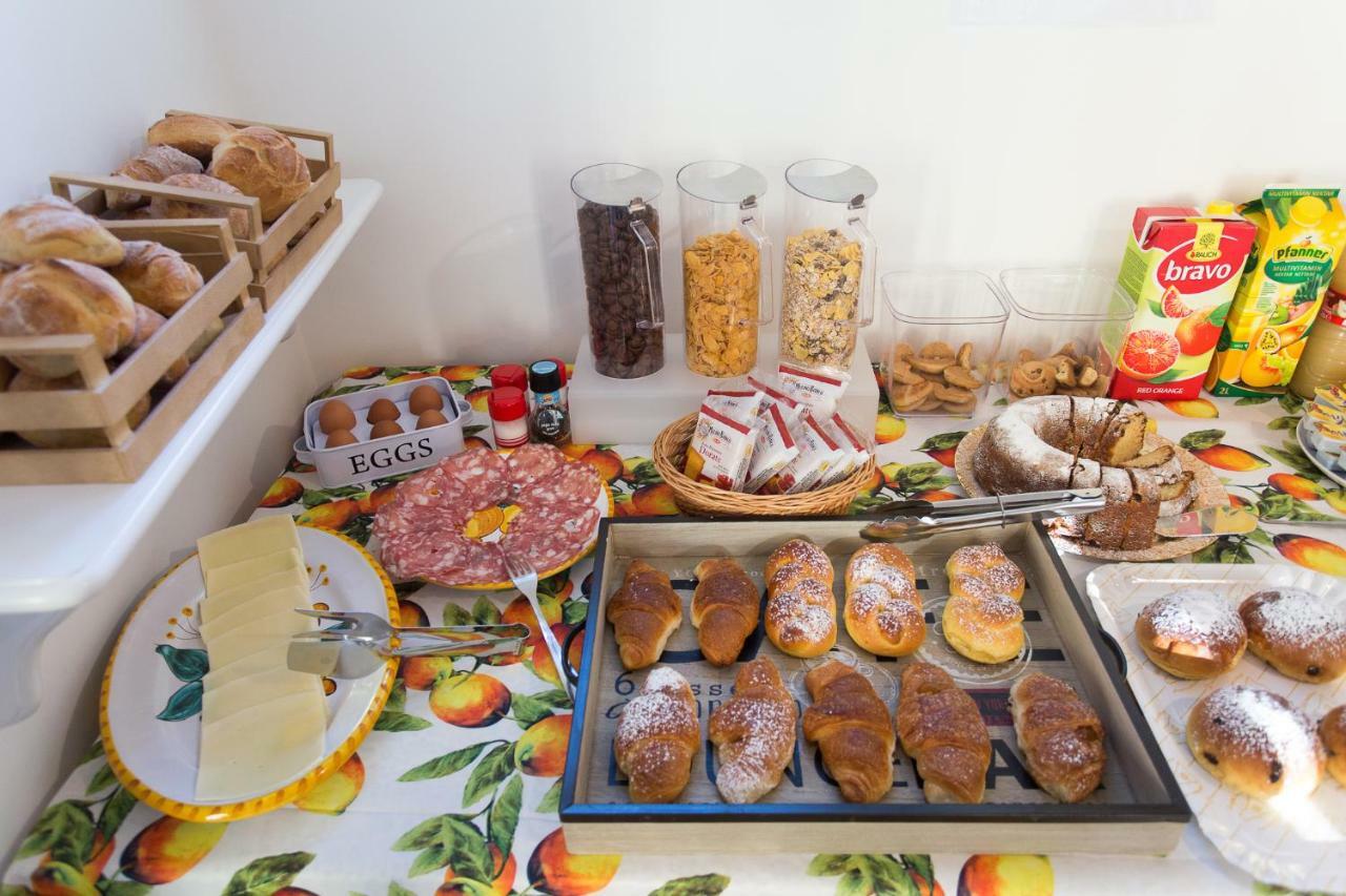 Diana Brown B&B Affittacamere Lipari Kültér fotó