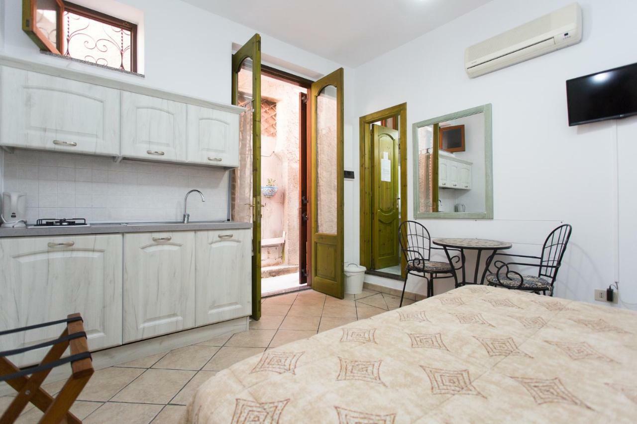 Diana Brown B&B Affittacamere Lipari Kültér fotó