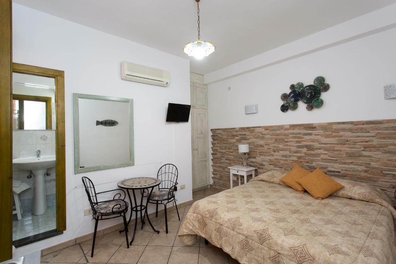 Diana Brown B&B Affittacamere Lipari Kültér fotó